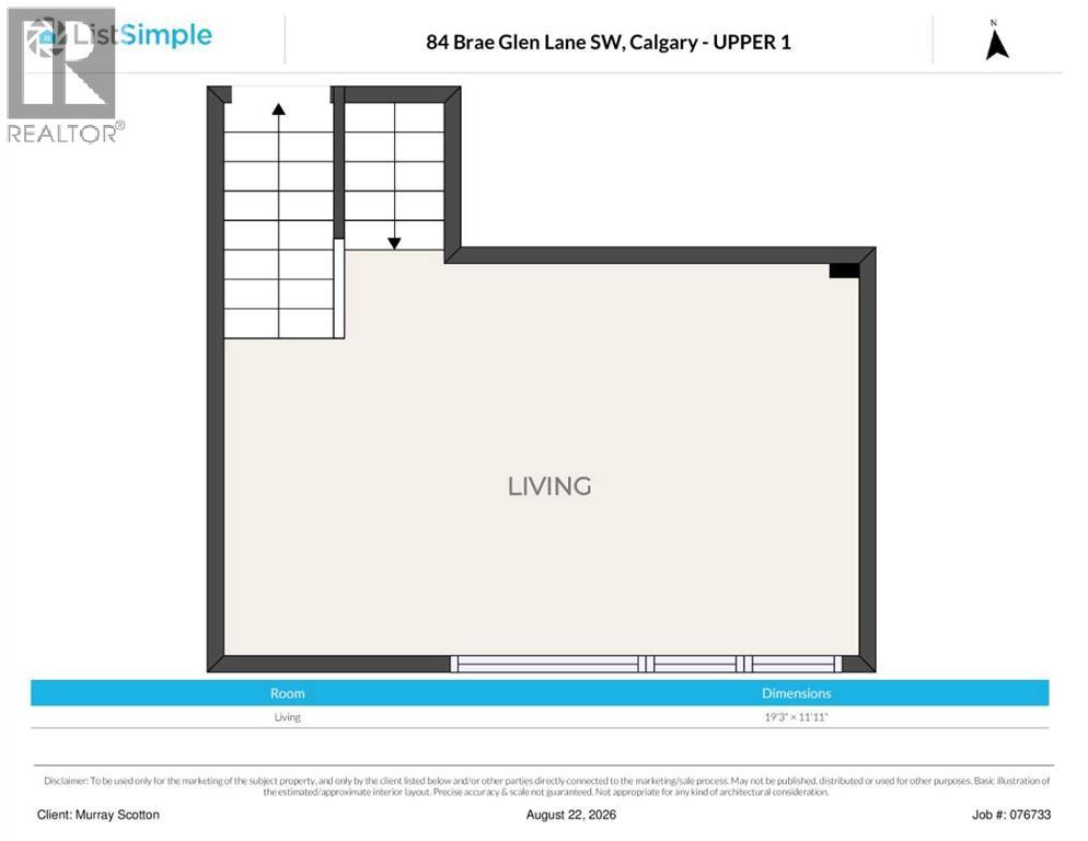 84 Brae Glen Lane SW, Calgary, Alberta  T2W 1B6 - Photo 12 - A2339552