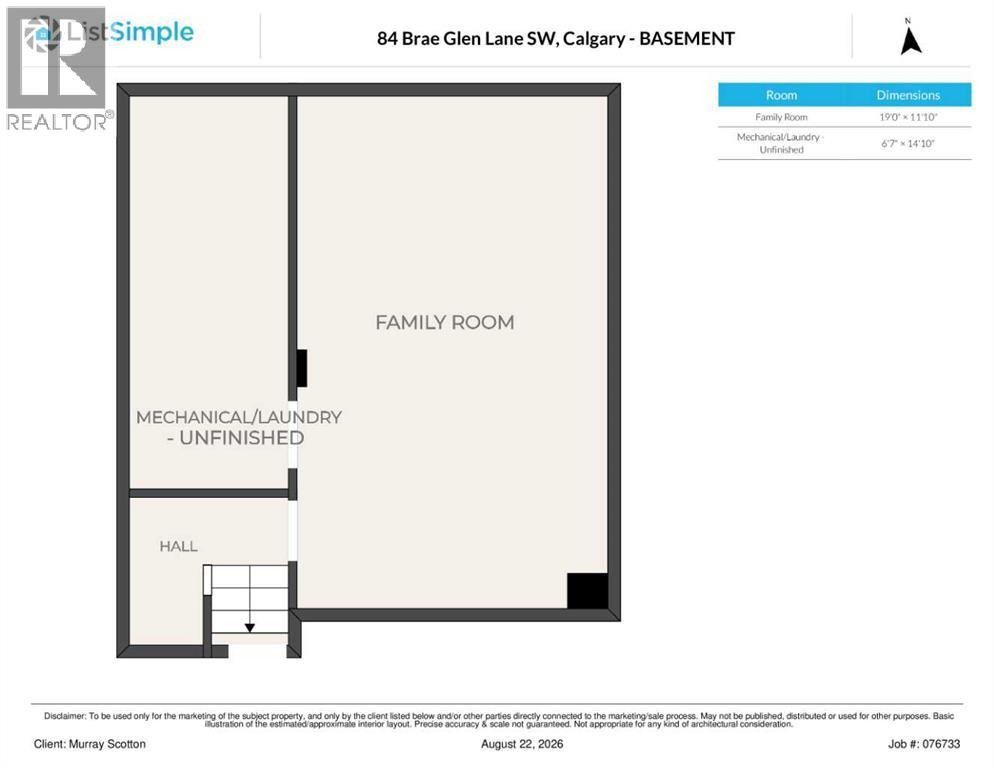 84 Brae Glen Lane SW, Calgary, Alberta  T2W 1B6 - Photo 28 - A2339552