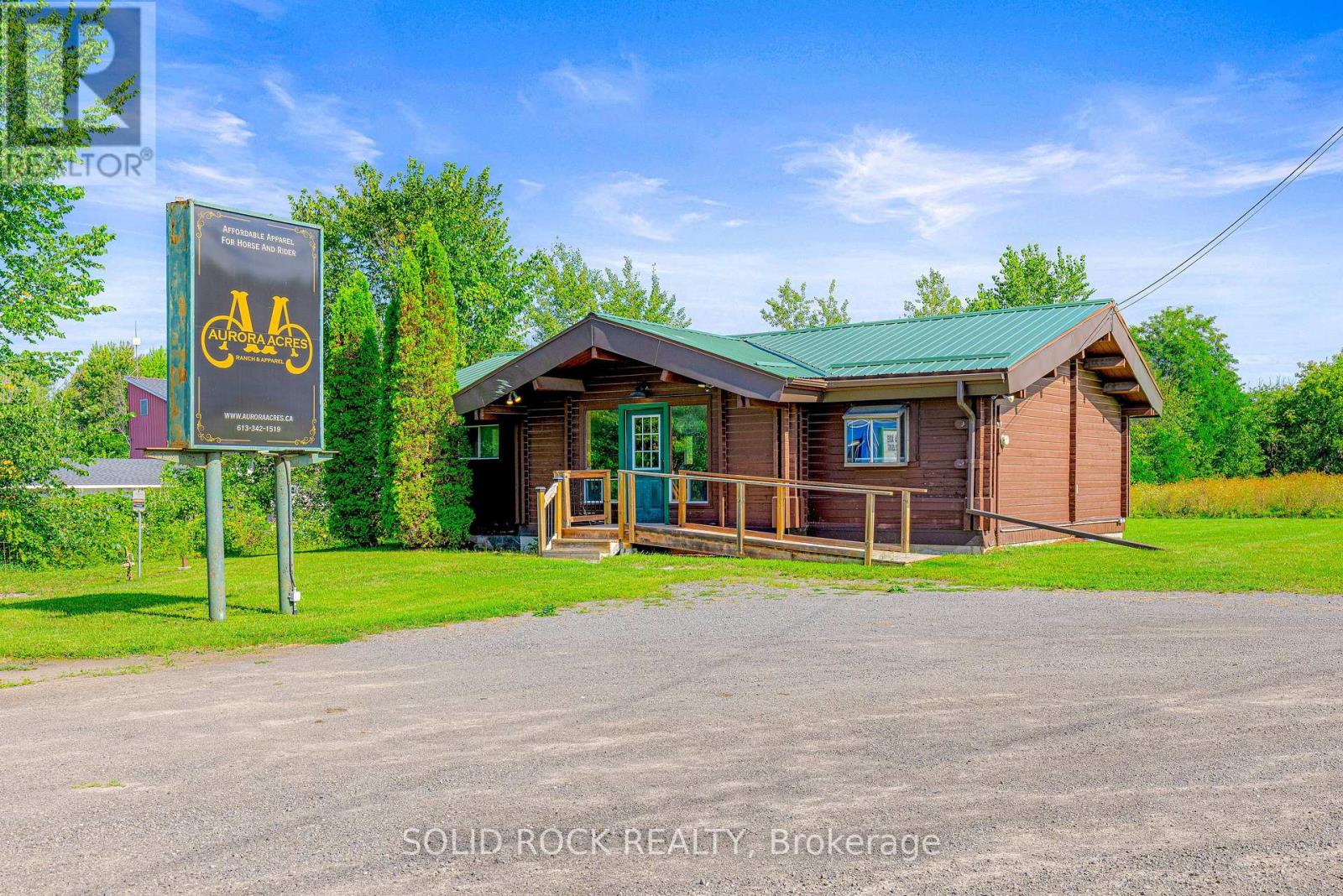 3041 County Road 29 Road, Elizabethtown-Kitley, Ontario K6V 5T4 - Photo 2 - X13708880