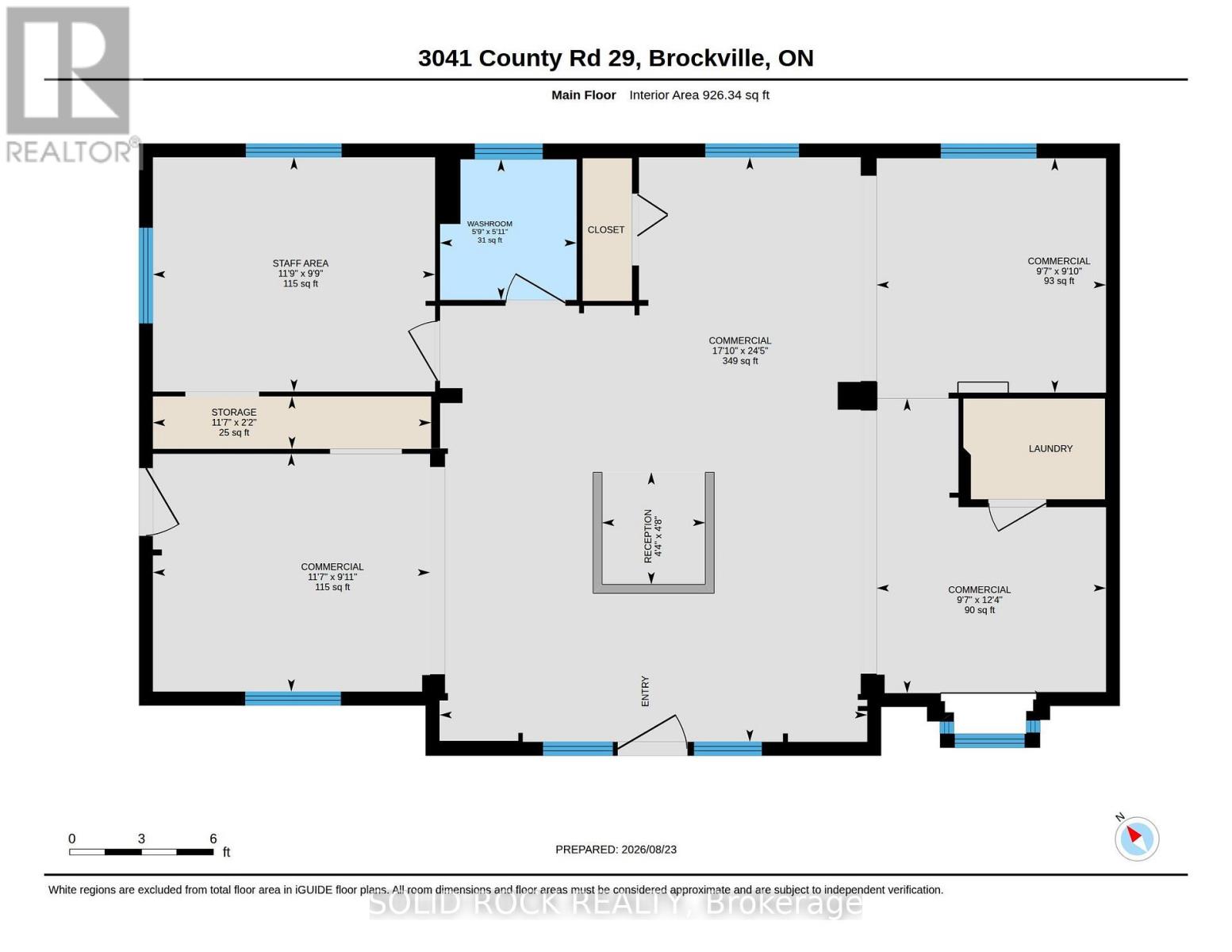 3041 County Road 29 Road, Elizabethtown-Kitley, Ontario K6V 5T4 - Photo 21 - X13708880