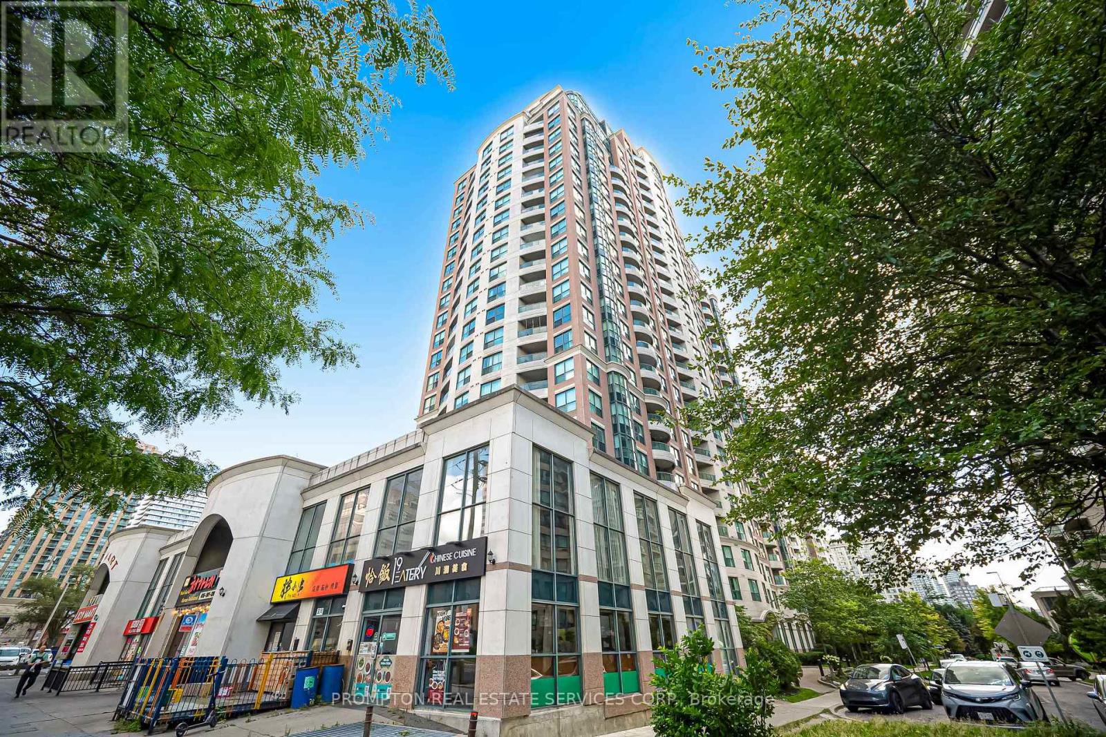 807 - 7 LORRAINE DRIVE, Toronto, Ontario