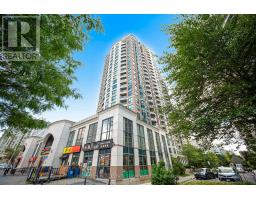 807 - 7 LORRAINE DRIVE, Toronto, Ontario