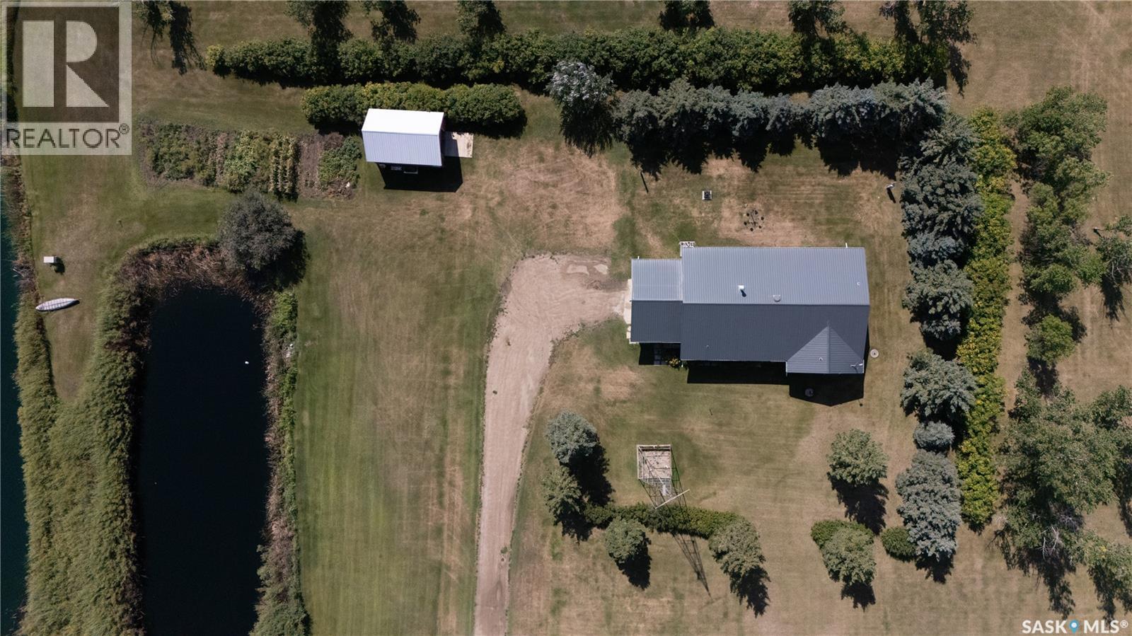 Pollock Acreage. 9 Acres Rm Of Fillmore, Fillmore Rm No. 96, Saskatchewan  S0G 1N0 - Photo 46 - SK041070