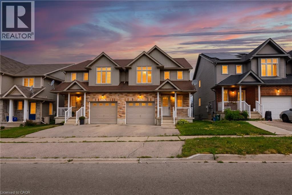 59 IRON GATE Street, Kitchener, Ontario