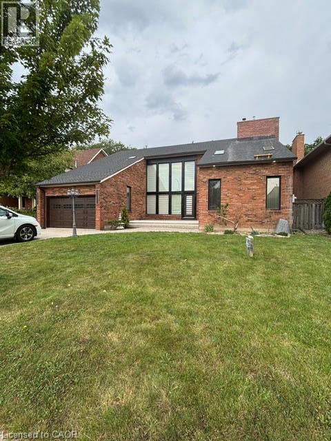 105 MAPLE Drive Unit# 1, Hamilton, Ontario