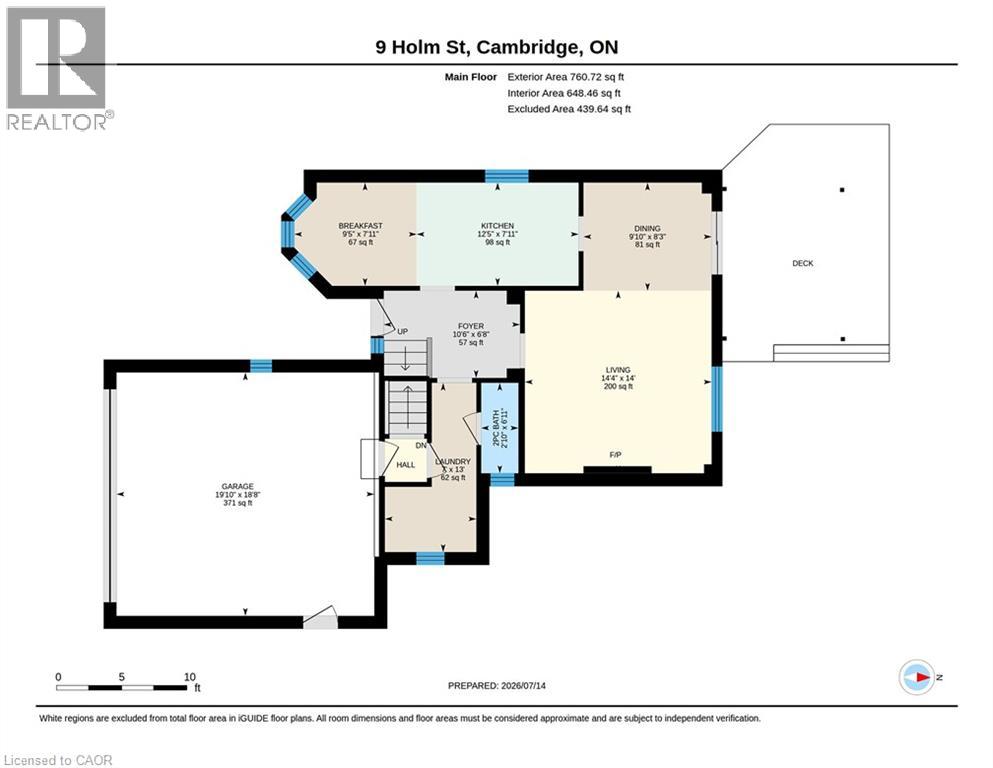 9 Holm Street, Cambridge, Ontario  N3C 3N3 - Photo 48 - 40853214