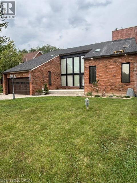105 MAPLE Drive Unit# 2, Hamilton, Ontario