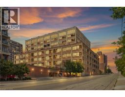 112 BENTON Street Unit# 417, Kitchener, Ontario
