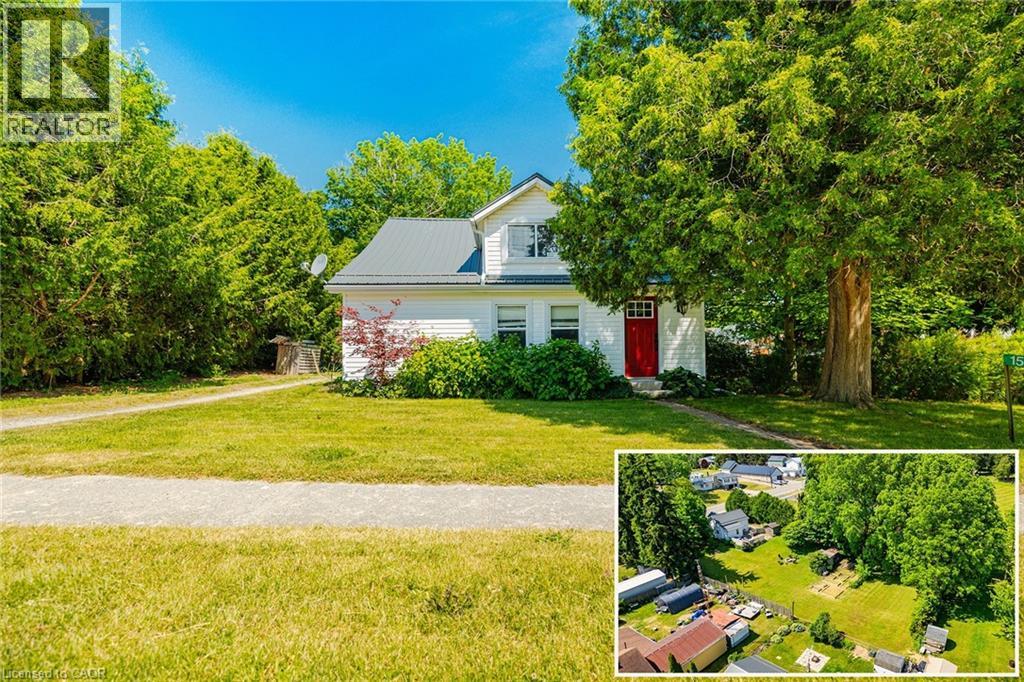 1567 OLD BROCK Street, Vittoria, Ontario