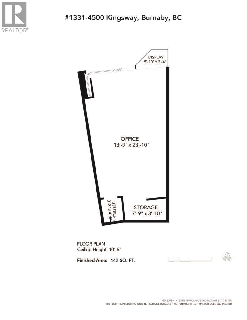 1331 4500 KINGSWAY, Burnaby, British Columbia