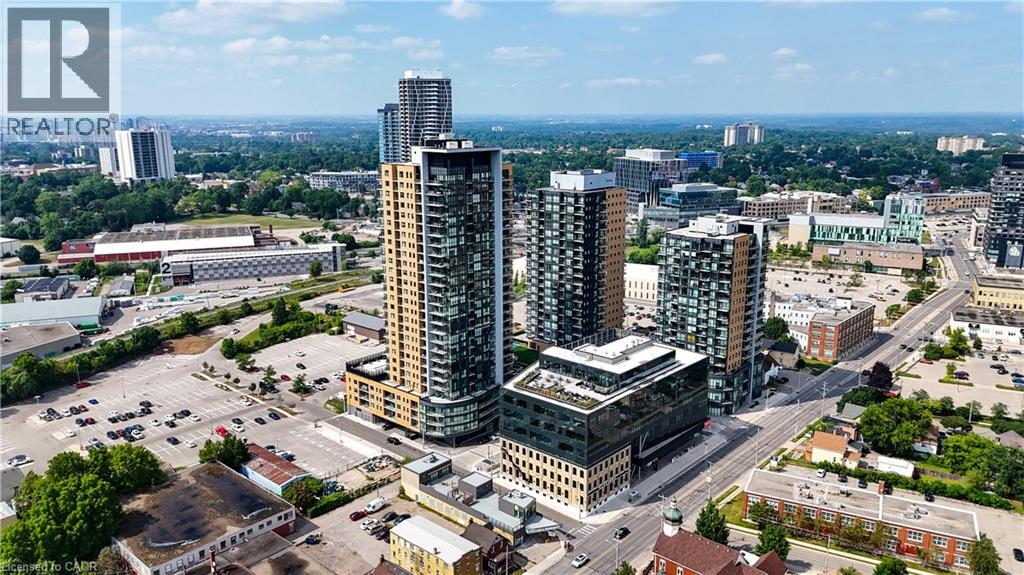 100 GARMENT Street Unit# 1007, Kitchener, Ontario