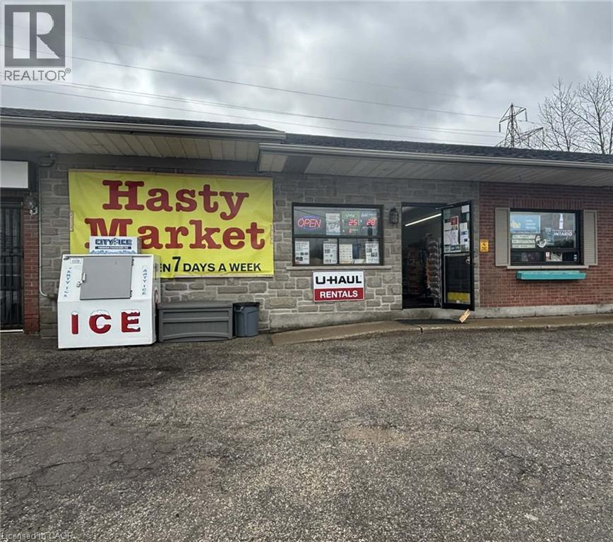 1651 ERBS Road S Unit# B, St. Agatha, Ontario
