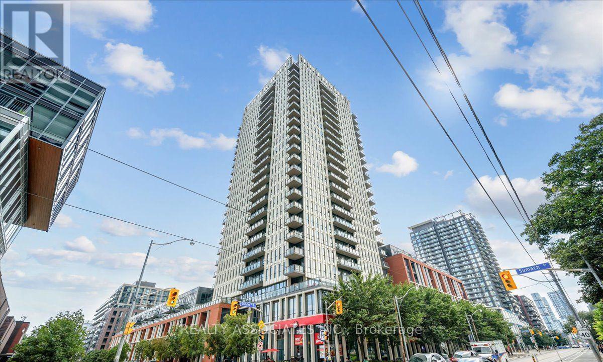 2008 - 170 SUMACH STREET, Toronto, Ontario