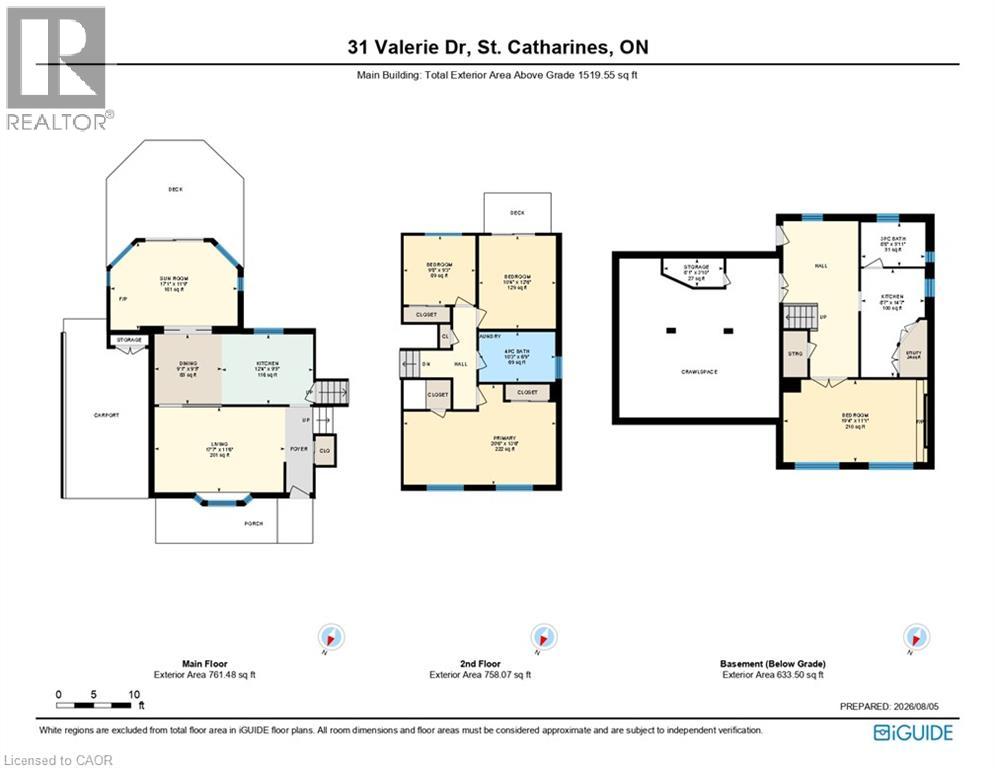 31 Valerie Drive, St. Catharines, Ontario  L2T 3G3 - Photo 50 - 40849962