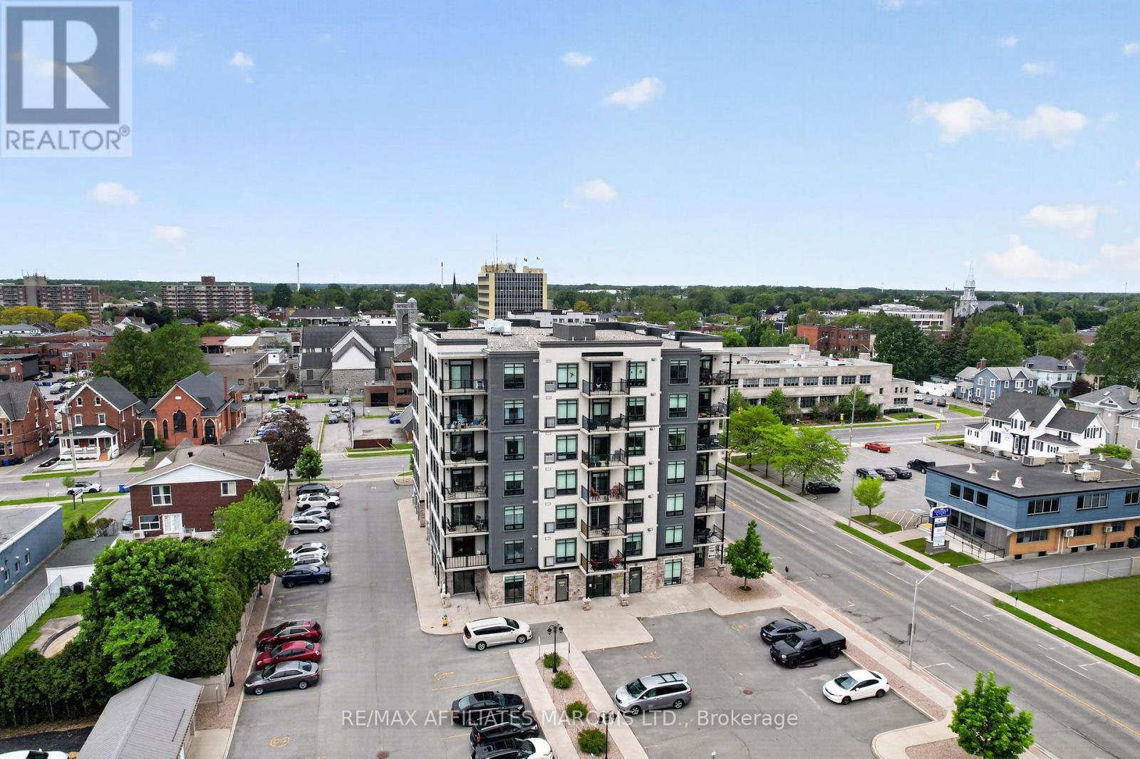 604 - 108 Second Street E, Cornwall, Ontario  K6H 0C9 - Photo 2 - X13708922
