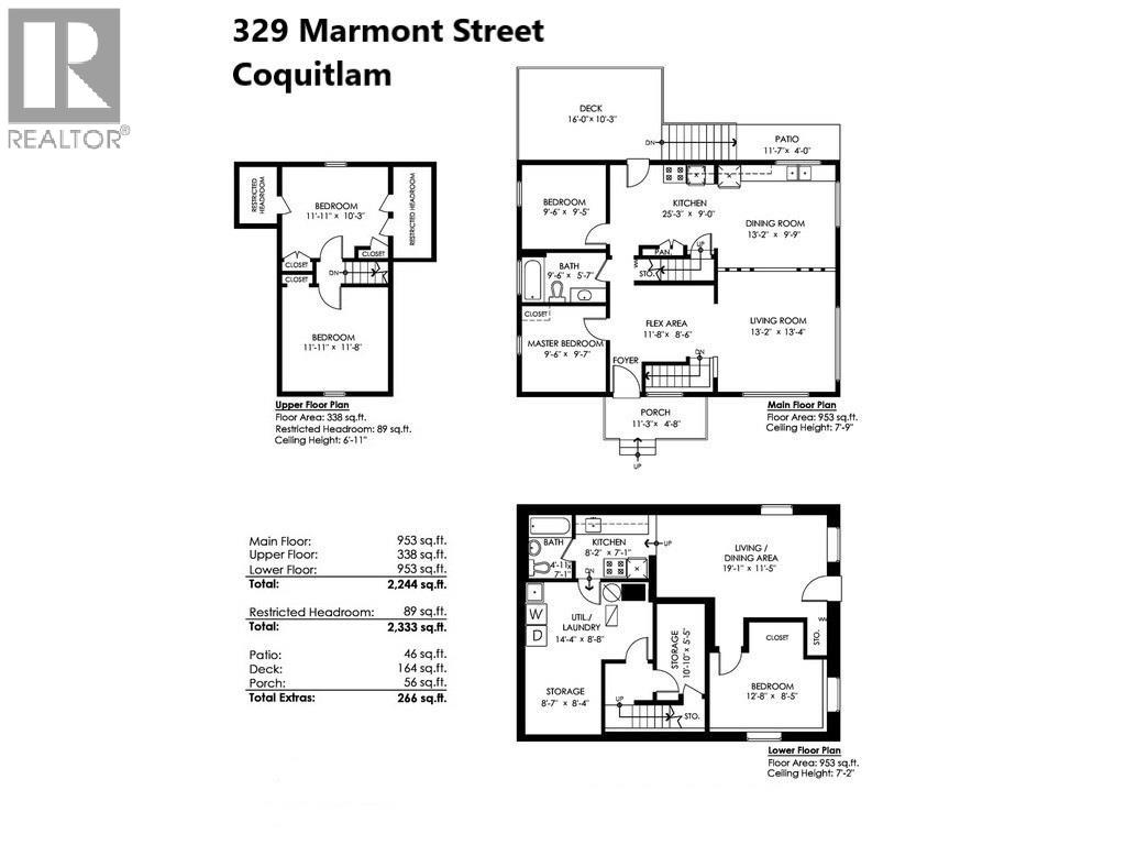 329 Marmont Street, Coquitlam, British Columbia  V3K 4R5 - Photo 9 - R3156580