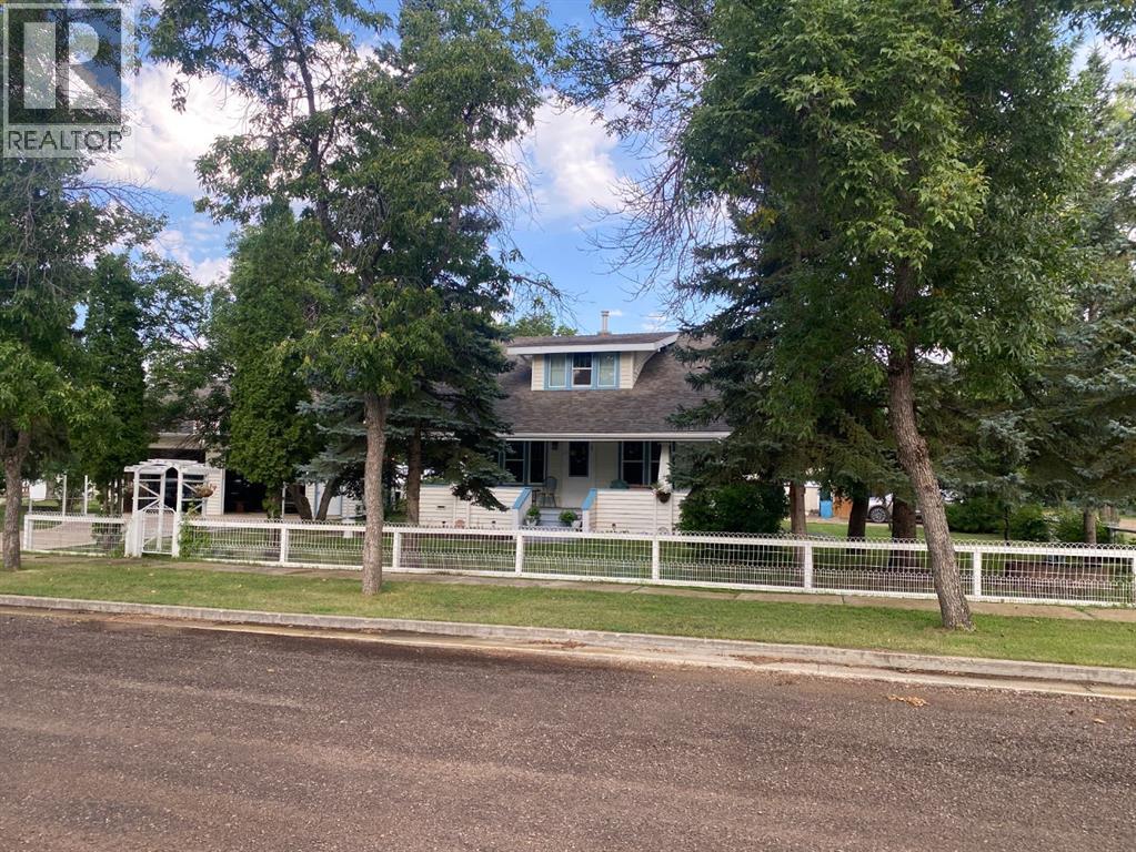 317 Main Street West Street W, Alliance, Alberta  T0B 0A0 - Photo 1 - A2339736