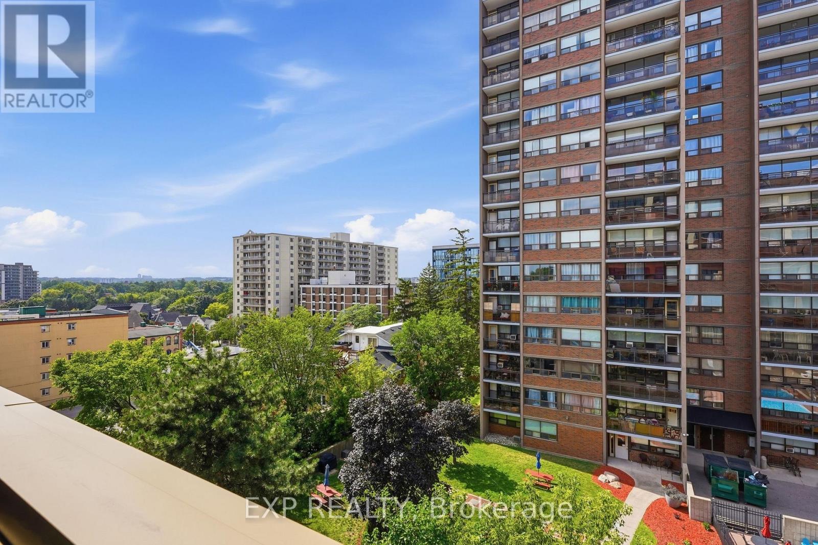 417 - 112 Benton Street, Kitchener, Ontario  N2G 3H6 - Photo 18 - X13708908