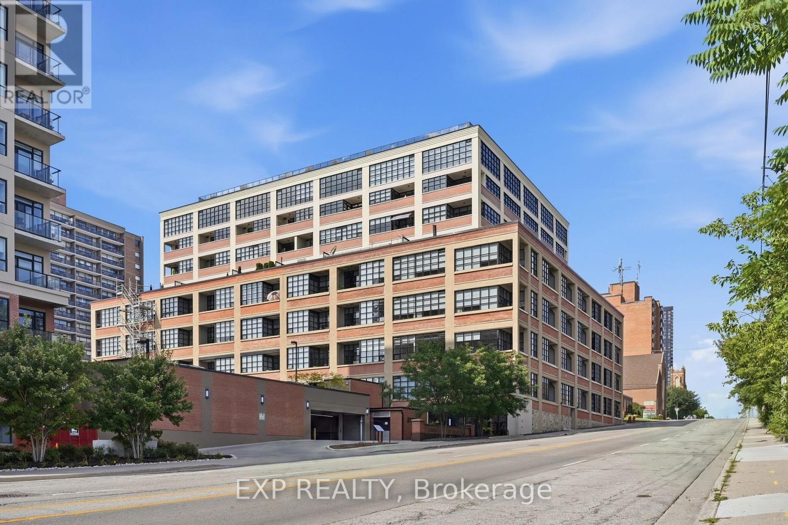 417 - 112 Benton Street, Kitchener, Ontario  N2G 3H6 - Photo 31 - X13708908