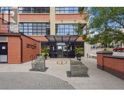 417 - 112 BENTON STREET, Kitchener, Ontario