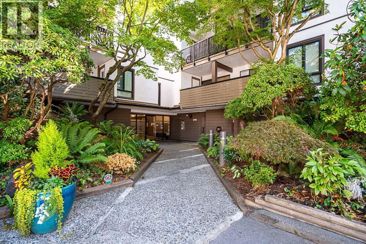 207 8740 NO. 1 ROAD, Richmond, British Columbia