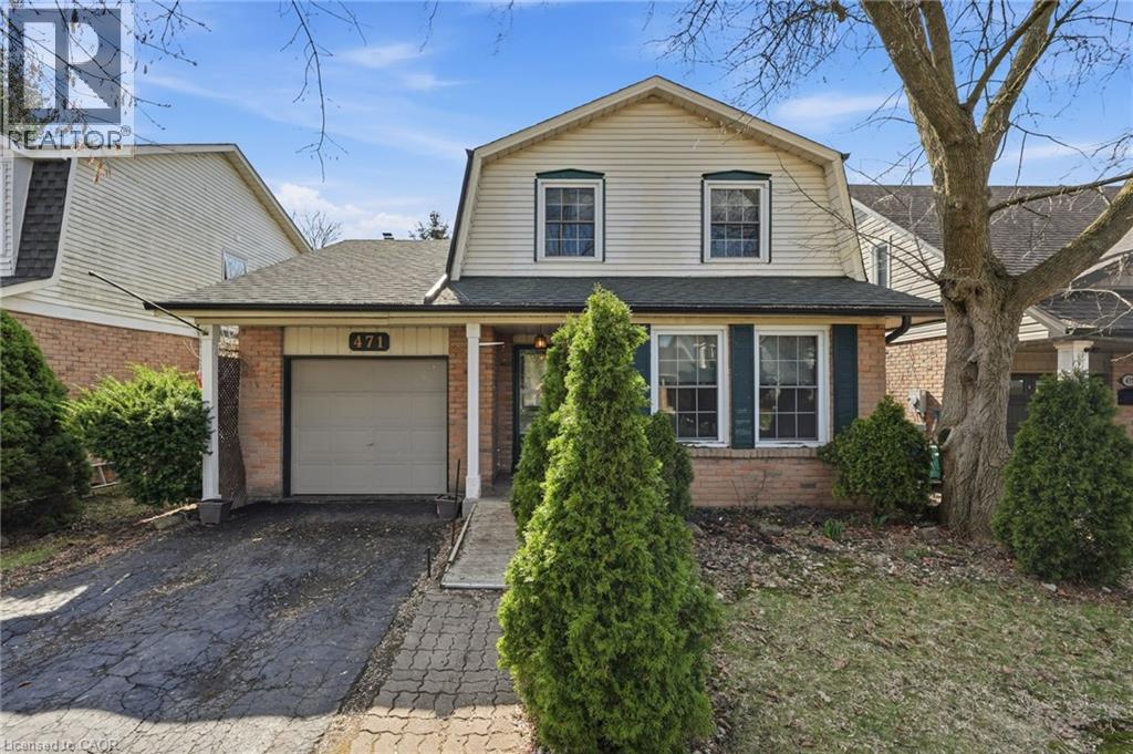 471 KNIGHTSBRIDGE Crescent, Ancaster, Ontario