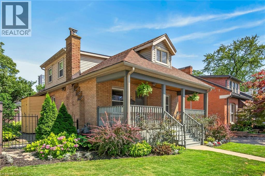 163 HESS Street S, Hamilton, Ontario