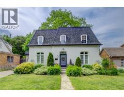314 GLASGOW Street, Kitchener, Ontario