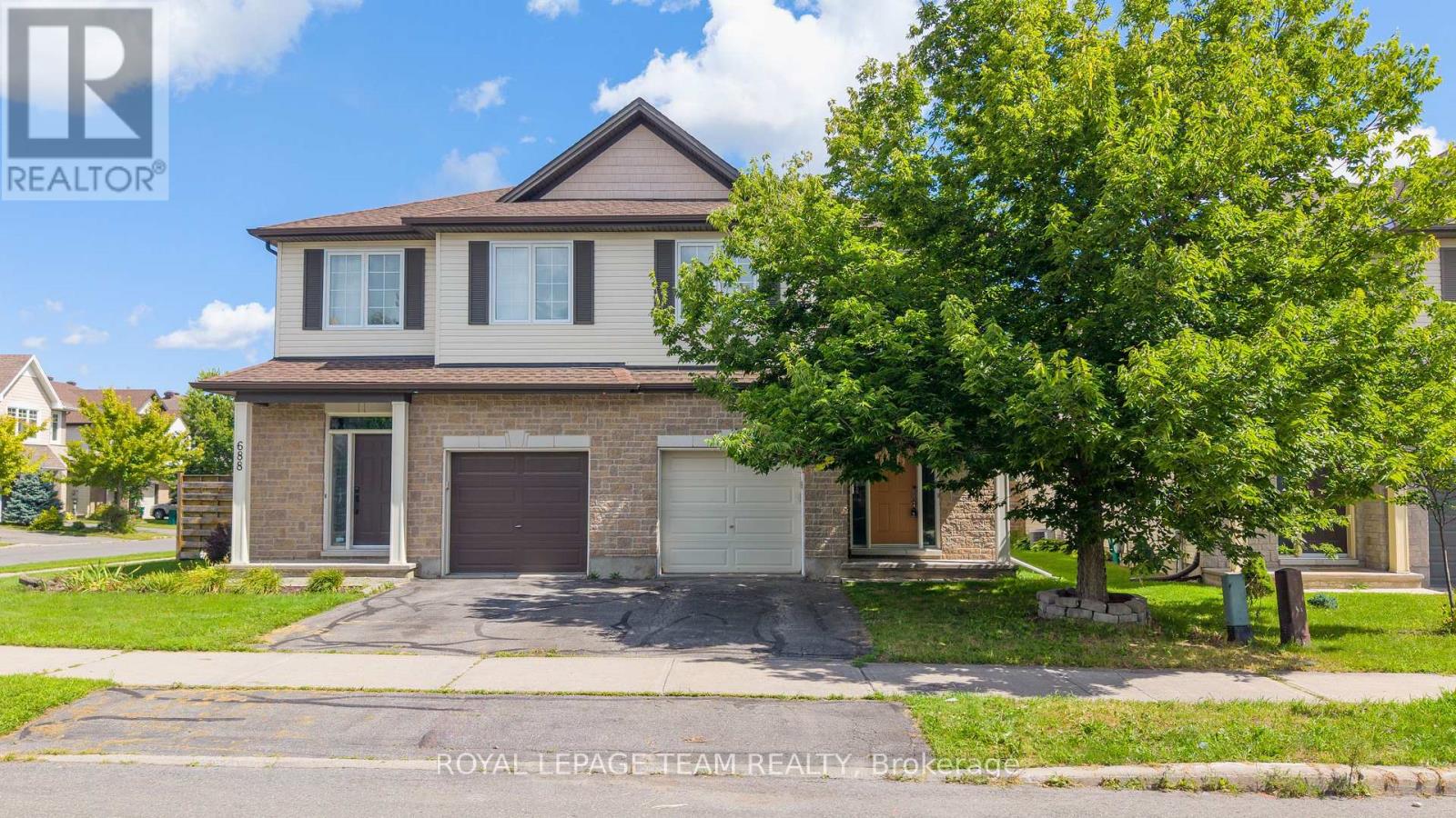 686 WHITE ALDER AVENUE, Ottawa, Ontario