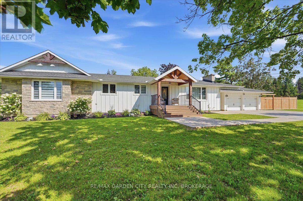 1581 Rice Road, Pelham, Ontario  L0S 1E6 - Photo 2 - X13708944