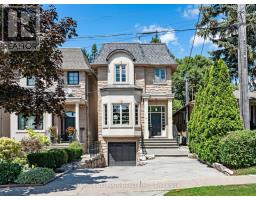 378 MELROSE AVENUE, Toronto, Ontario
