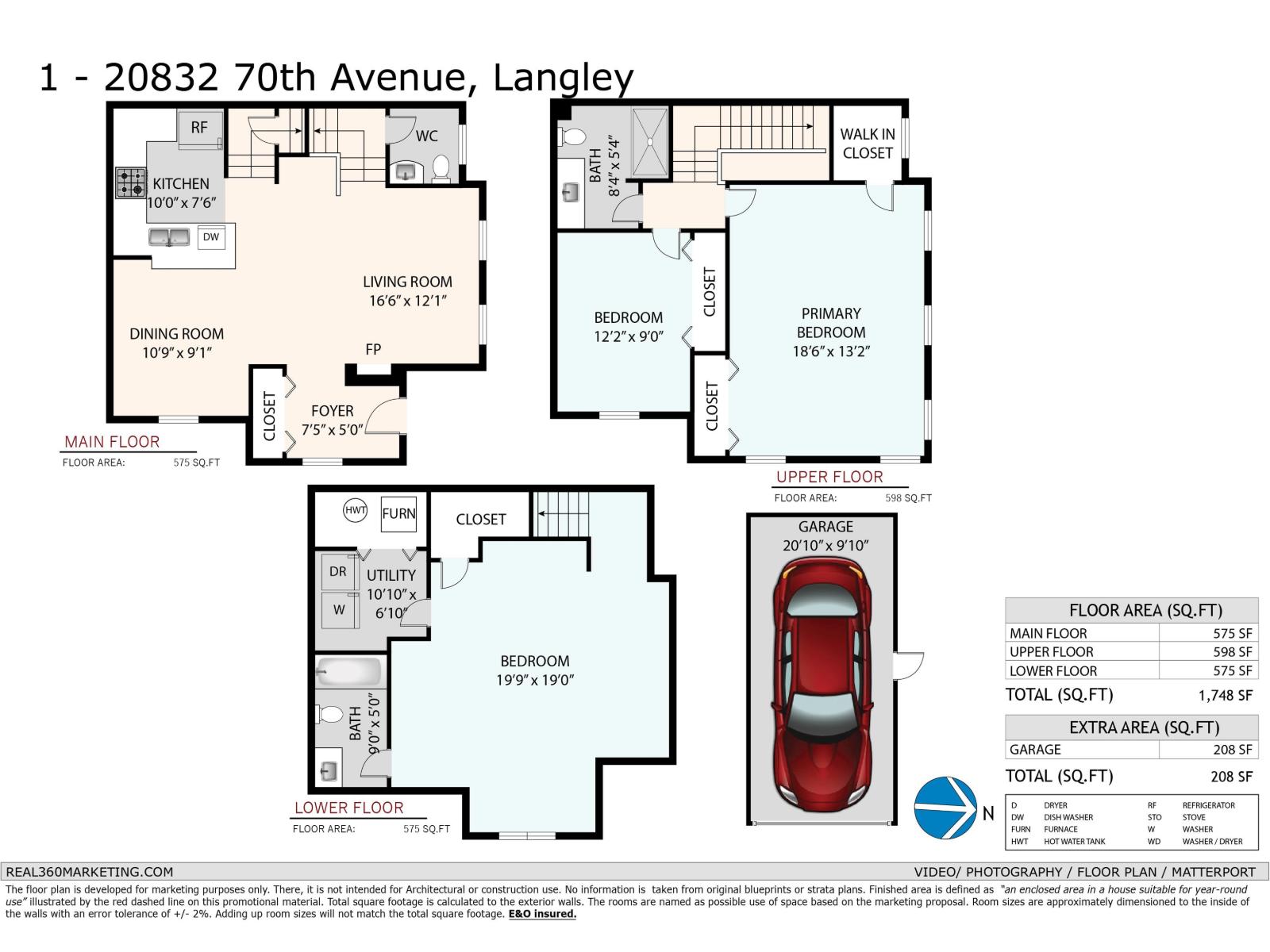 1 20832 70 Avenue, Langley, British Columbia  V2Y 0G1 - Photo 40 - R3158277