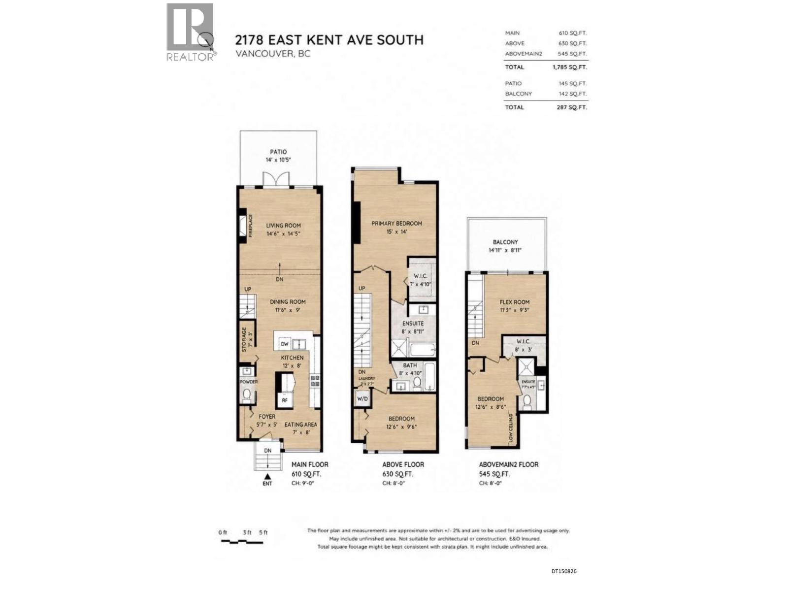 2178 E Kent Avenue South, Vancouver, British Columbia  V5P 4X2 - Photo 40 - R3142985