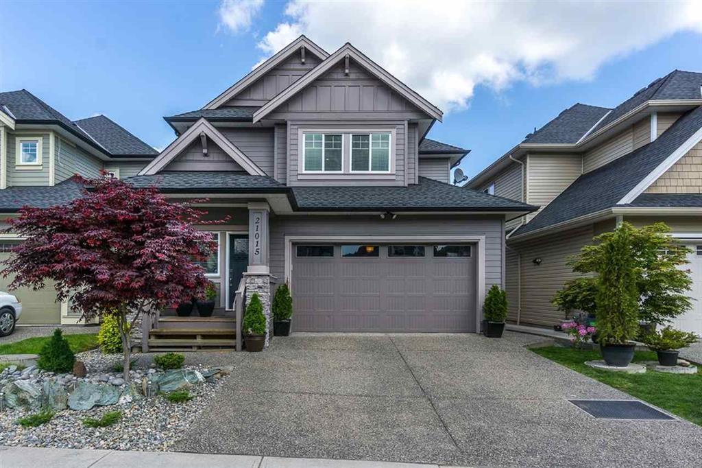 21015 80A AVENUE, Langley, British Columbia