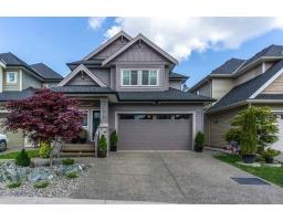 21015 80A AVENUE, Langley, British Columbia