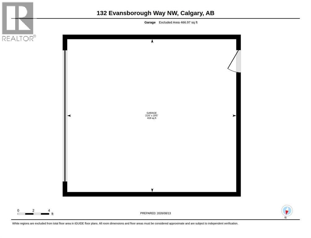 132 Evansborough Way NW, Calgary, Alberta T3P 1B1 - Photo 33 - A2335940