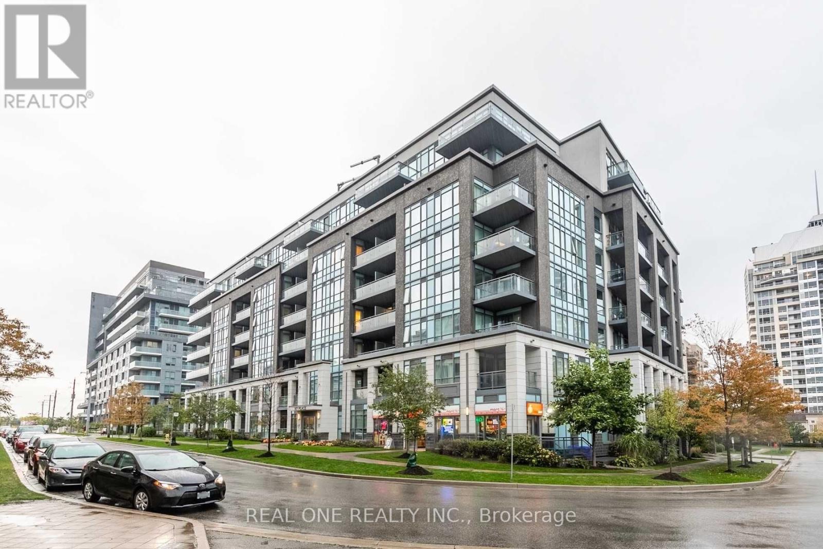 504 - 17 KENASTON GARDENS, Toronto, Ontario