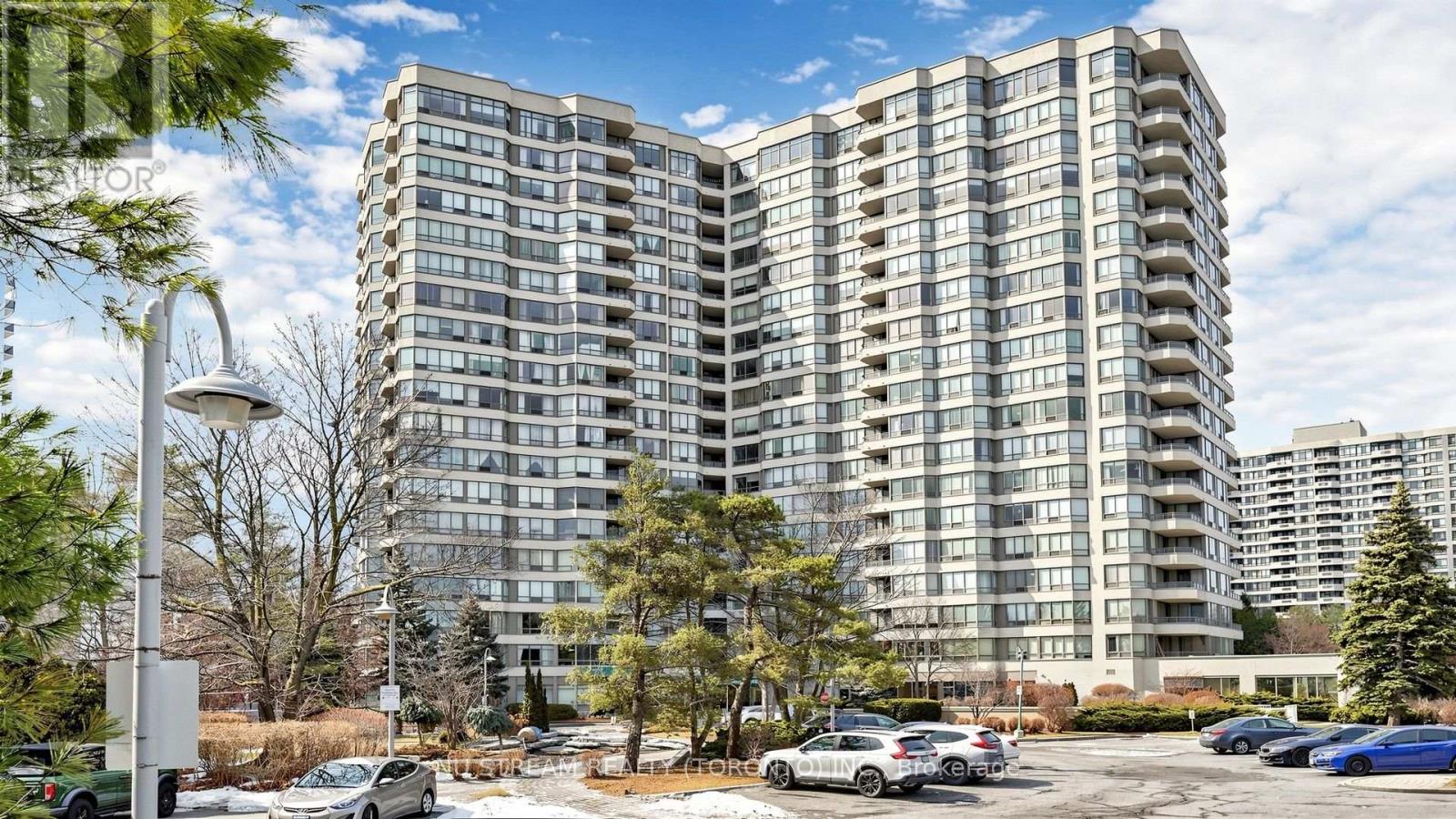 #1105 - 175 Bamburgh Circle, Toronto, Ontario  M1W 3X8 - Photo 2 - E13709000