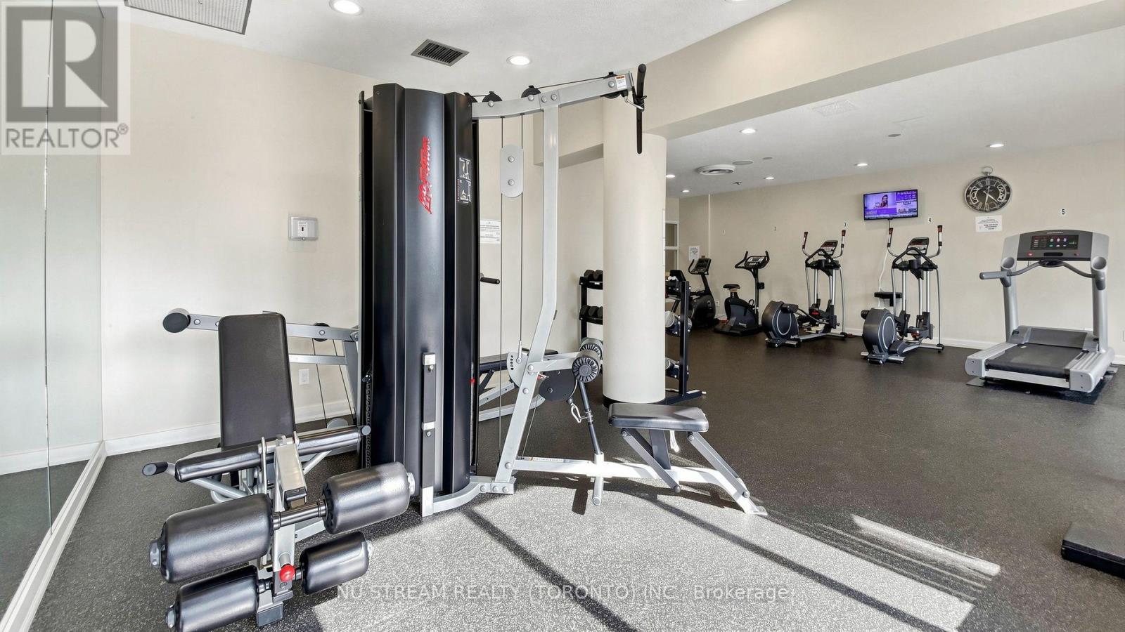 #1105 - 175 Bamburgh Circle, Toronto, Ontario  M1W 3X8 - Photo 38 - E13709000