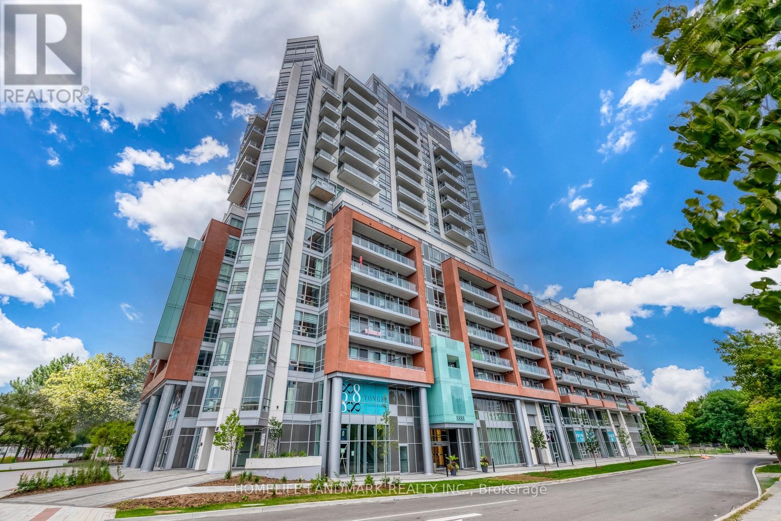 307 - 8888 YONGE STREET, Richmond Hill, Ontario