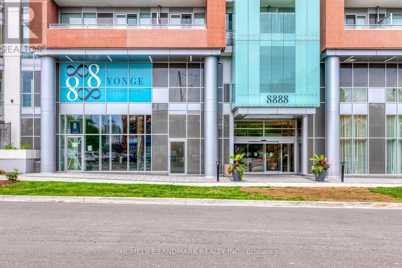 307 - 8888 Yonge Street, Richmond Hill, Ontario  L4C 5V6 - Photo 3 - N13709018