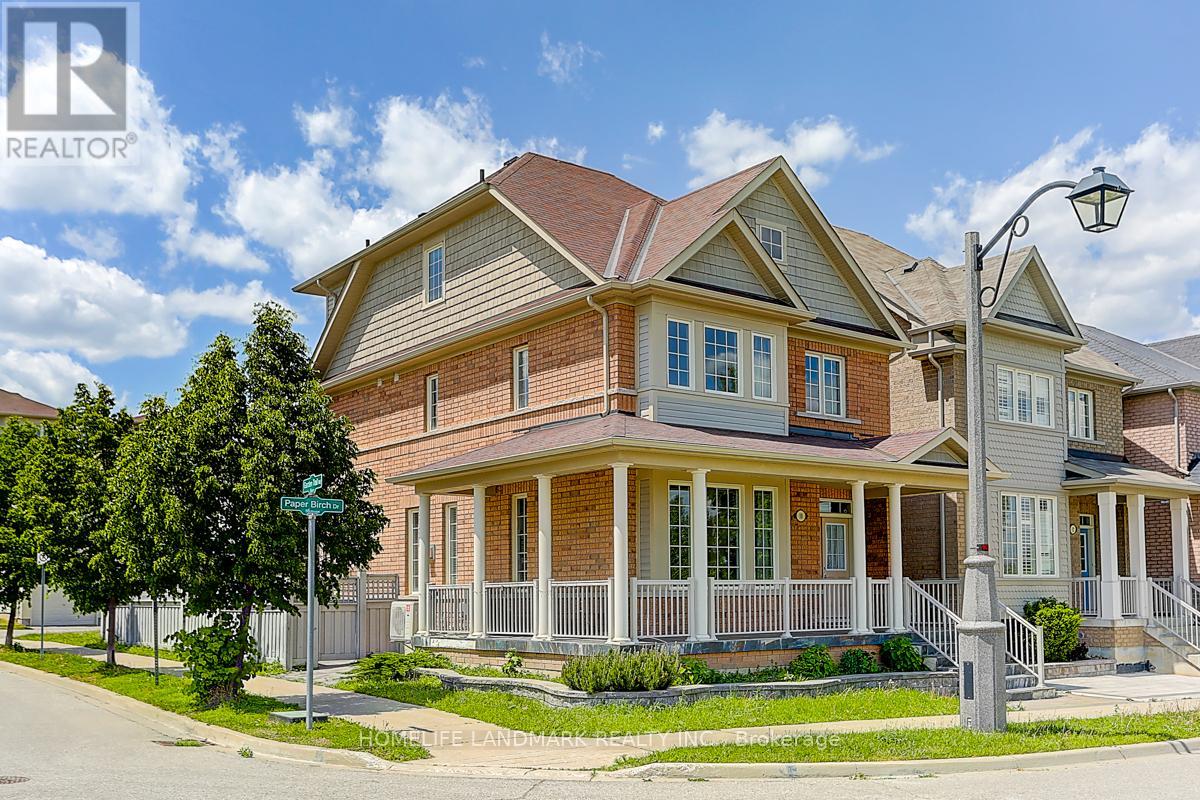 10 PAPER BIRCH DRIVE, Markham, Ontario