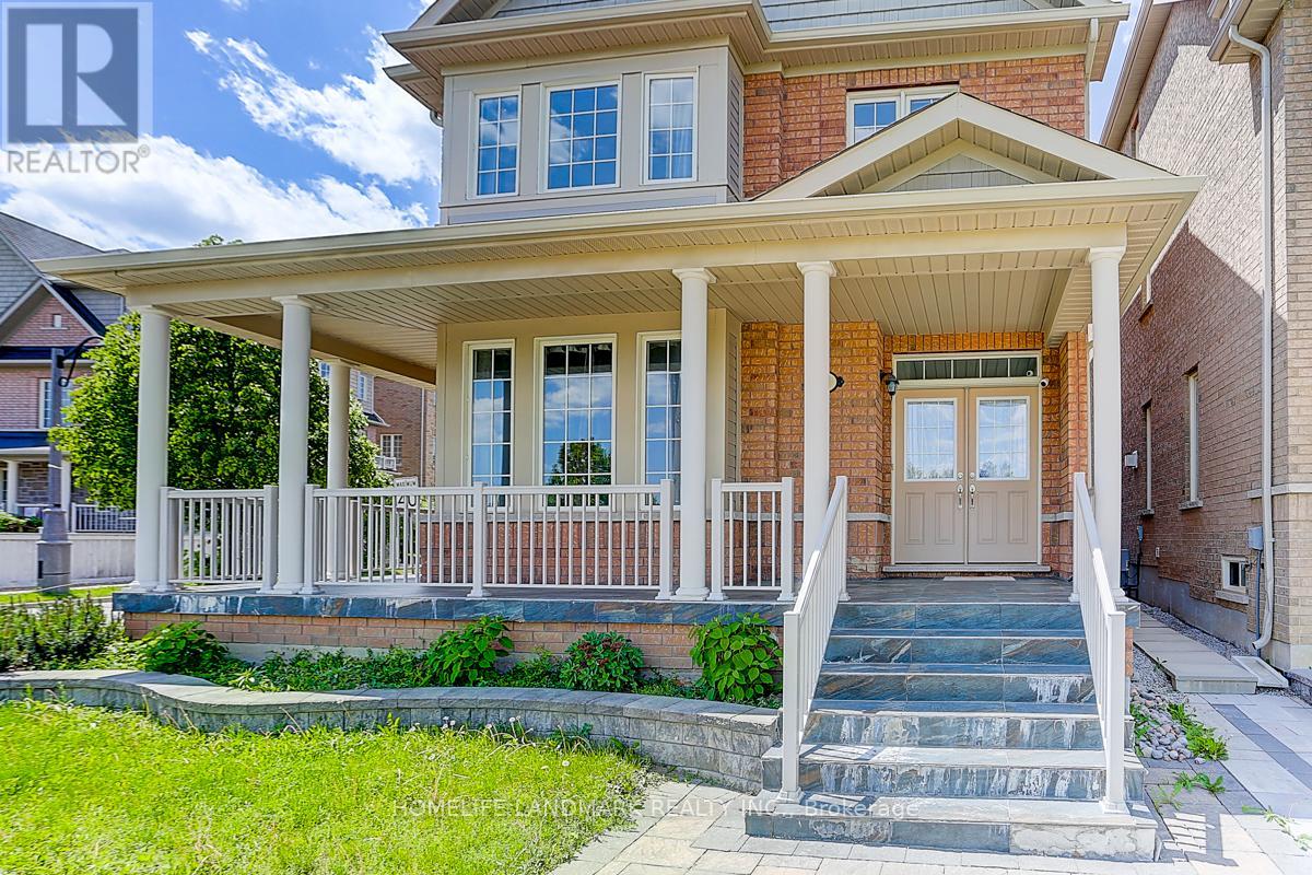 10 Paper Birch Drive, Markham, Ontario  L6B 0T4 - Photo 2 - N13709026
