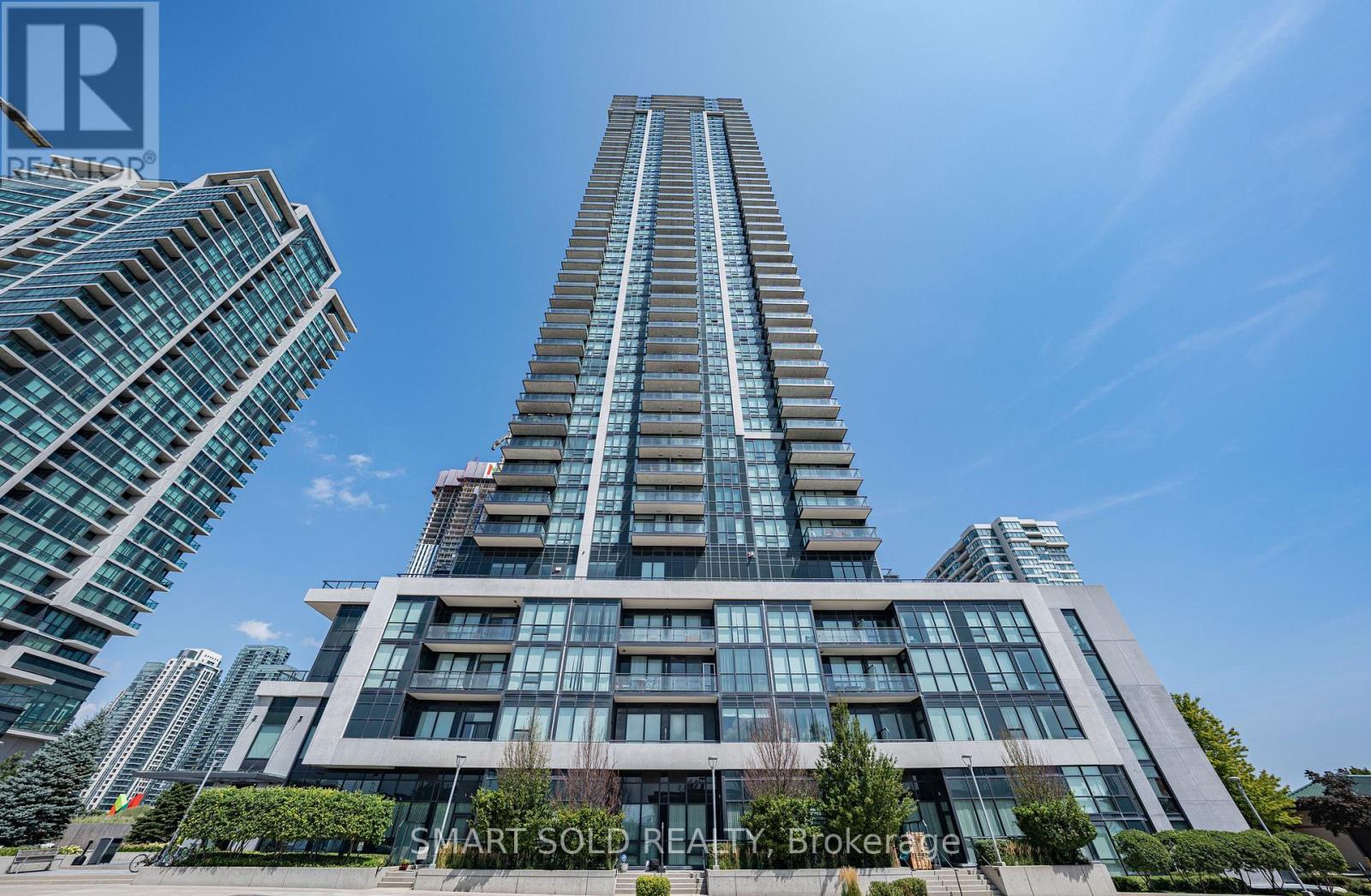 4206 - 3975 GRAND PARK DRIVE, Mississauga, Ontario