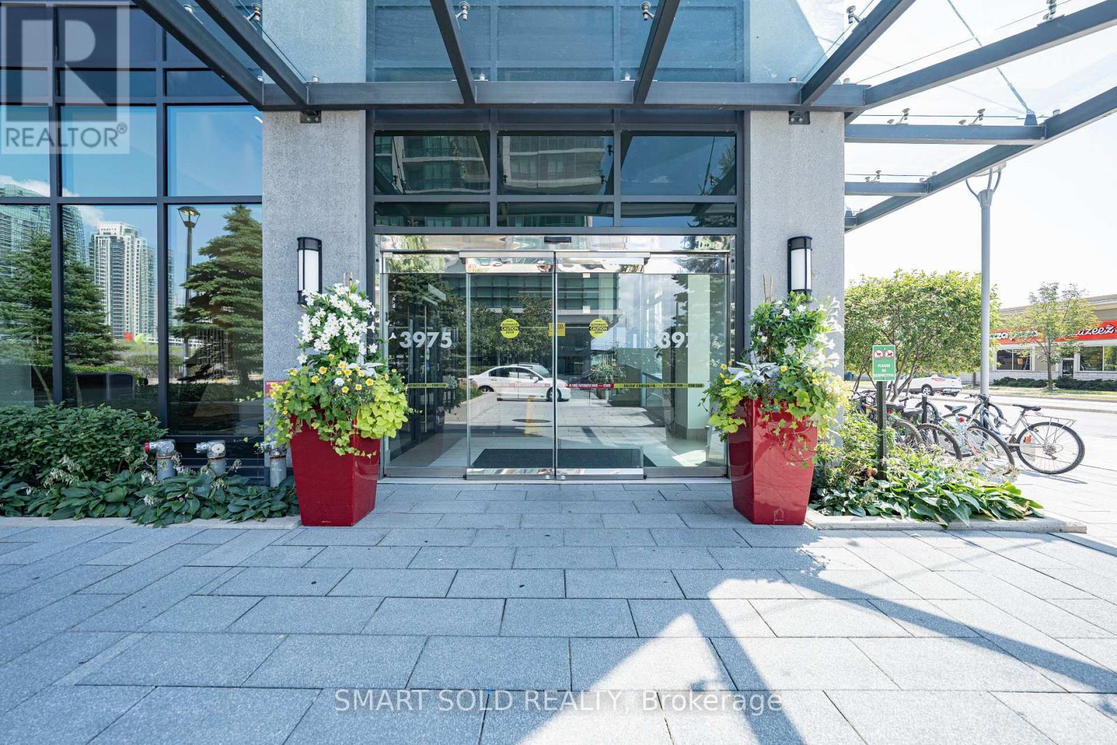 4206 - 3975 Grand Park Drive, Mississauga, Ontario  L5B 0K4 - Photo 4 - W13709002