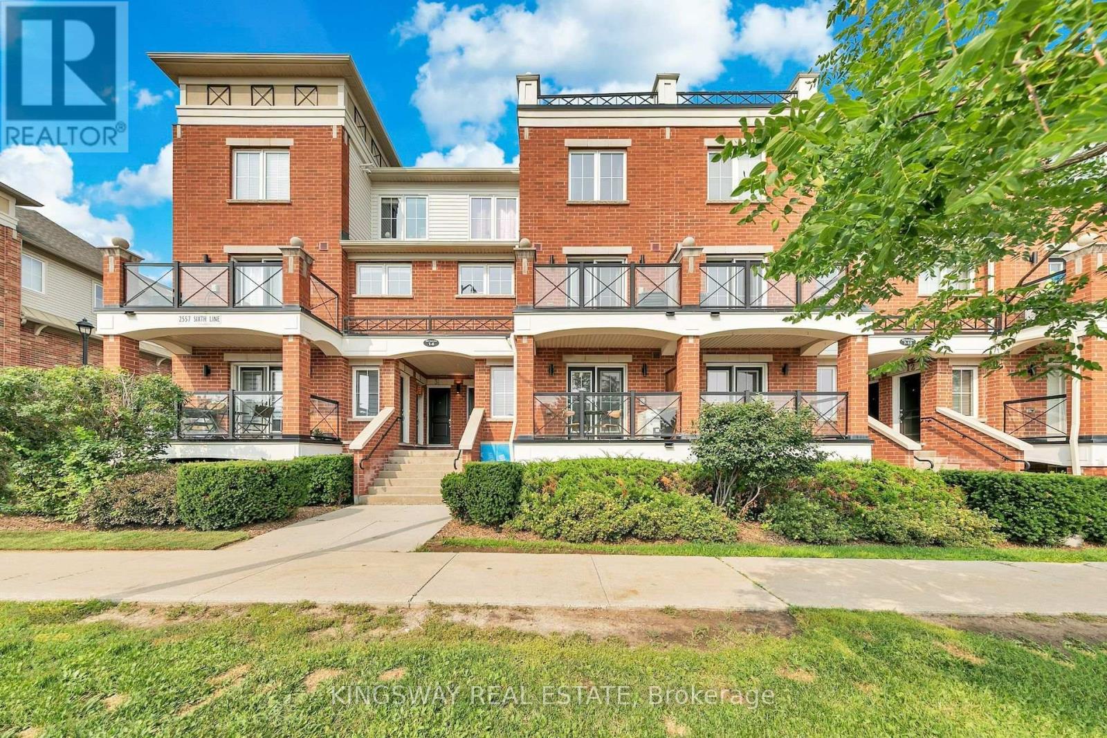 6 - 2557 SIXTH LINE, Oakville, Ontario