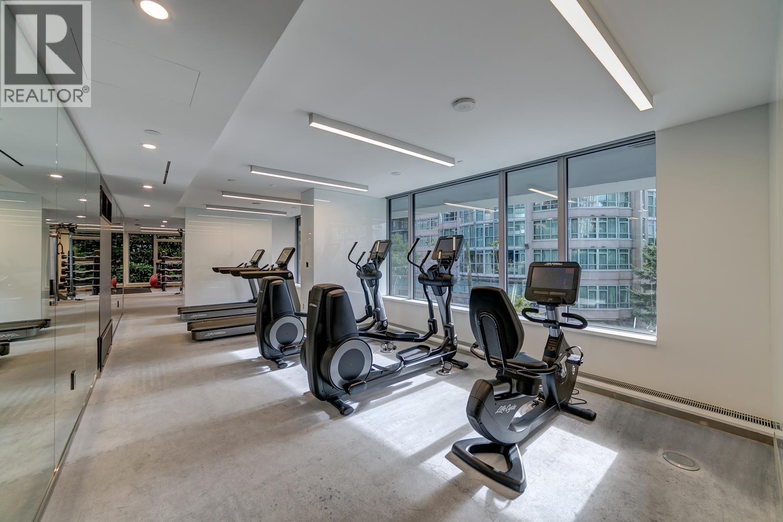 1202 889 Pacific Street, Vancouver, British Columbia  V6Z 1C3 - Photo 25 - R3158431