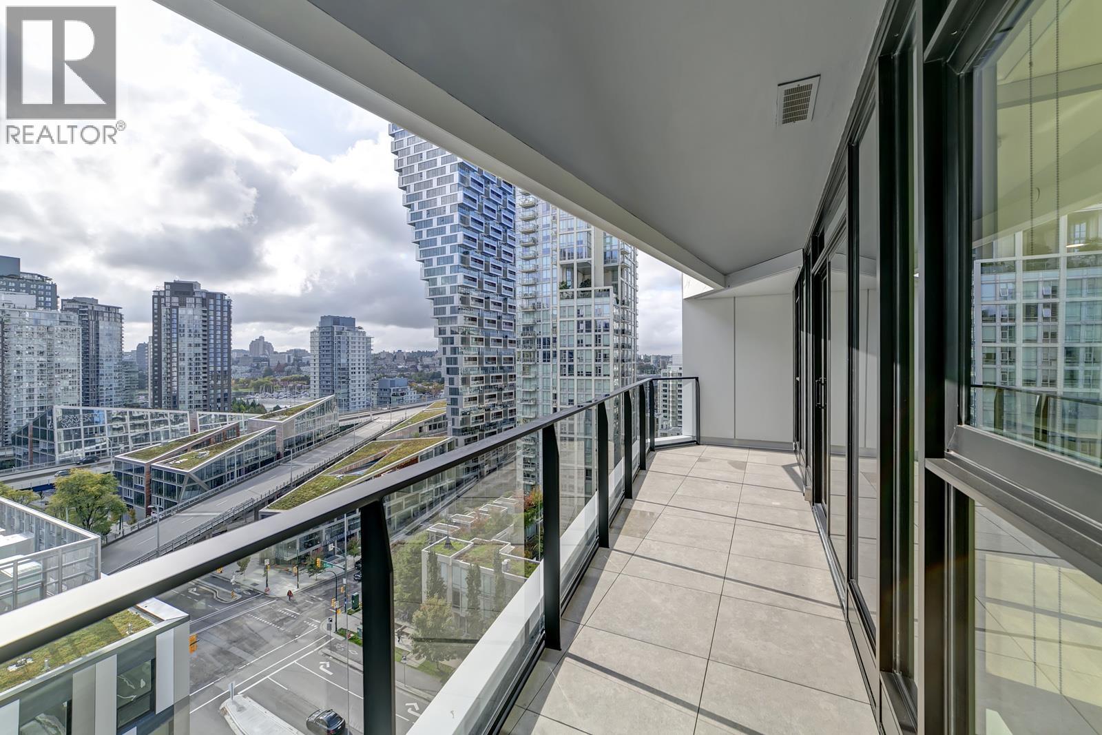 1202 889 Pacific Street, Vancouver, British Columbia  V6Z 1C3 - Photo 7 - R3158431