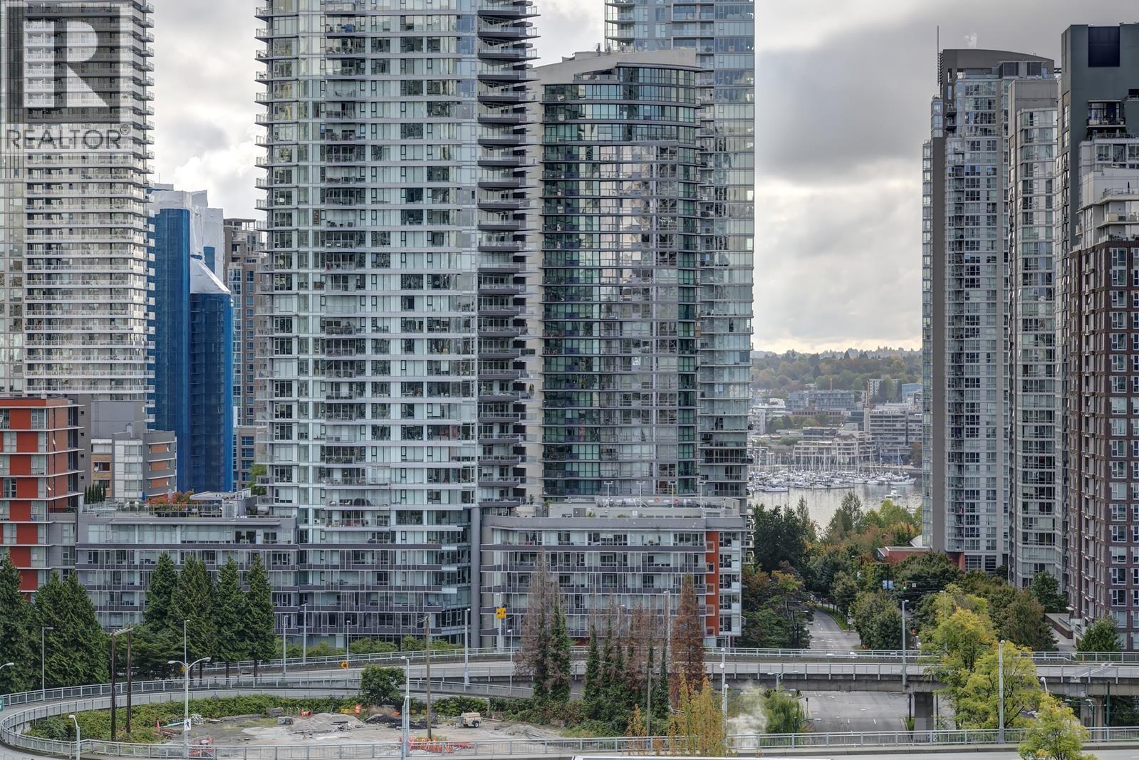 1202 889 Pacific Street, Vancouver, British Columbia  V6Z 1C3 - Photo 11 - R3158431