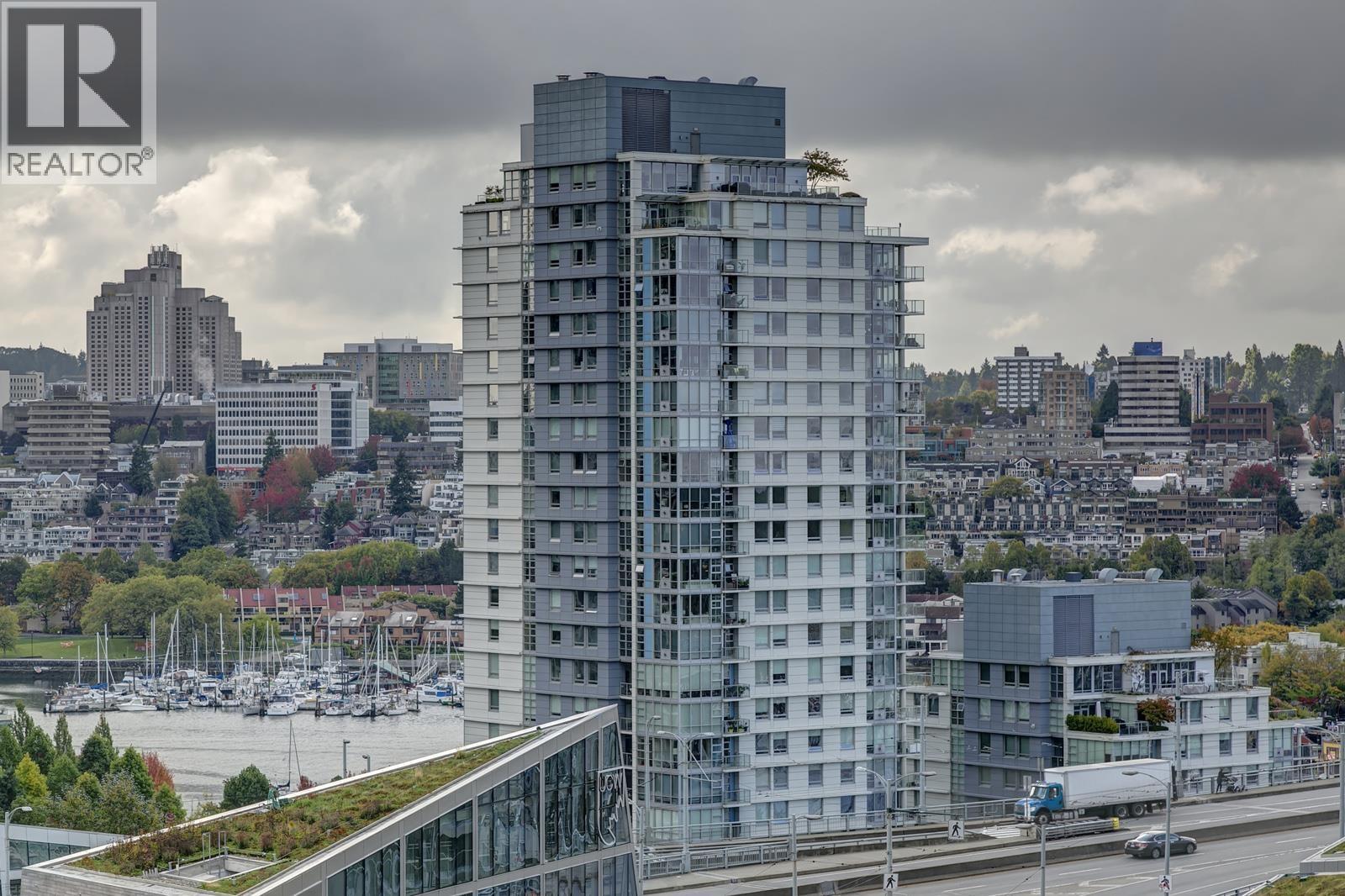 1202 889 Pacific Street, Vancouver, British Columbia  V6Z 1C3 - Photo 10 - R3158431